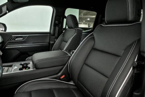 2026 GMC Sierra EV Elevation