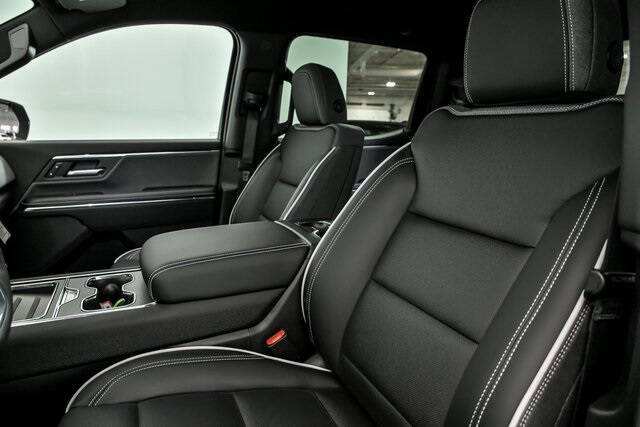 2026 GMC Sierra EV Elevation