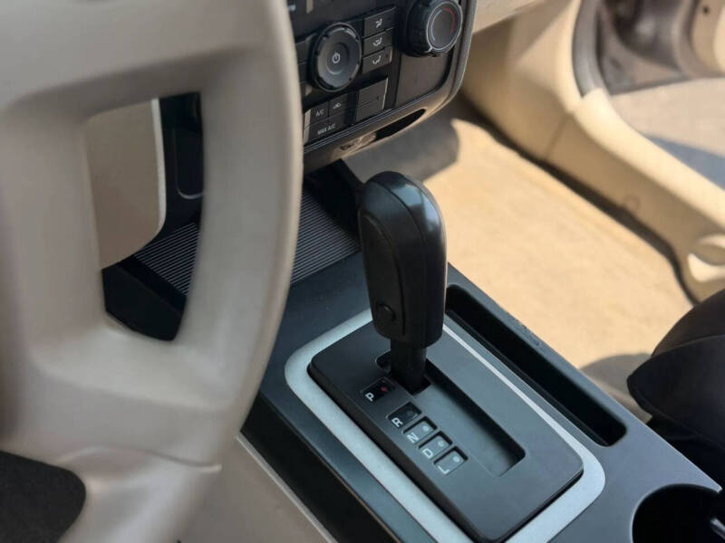 2012 Ford Escape XLS