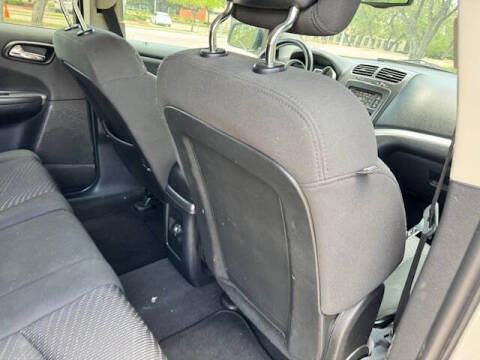 2012 Dodge Journey SXT