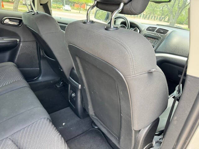 2012 Dodge Journey SXT