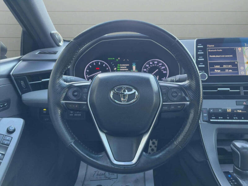 2019 Toyota Avalon Touring