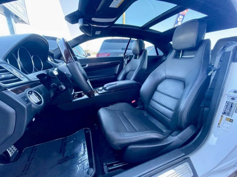 2014 Mercedes-Benz E-Class E 350 4MATIC