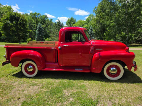 1952 Chevrolet 3100