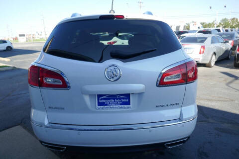 2017 Buick Enclave Premium