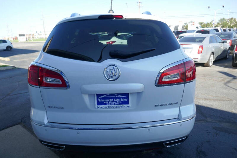 2017 Buick Enclave Premium