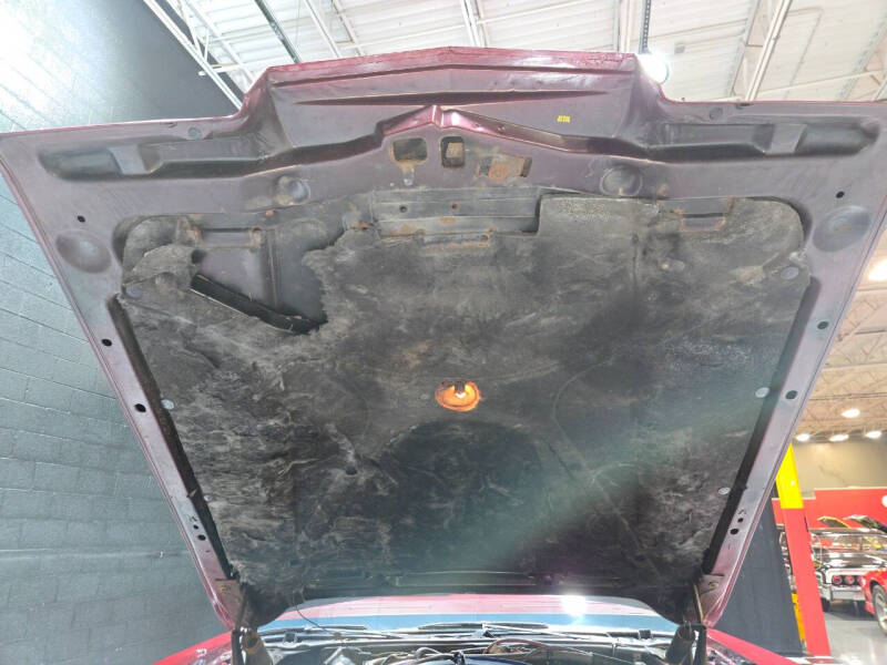 1976 Lincoln Mark IV