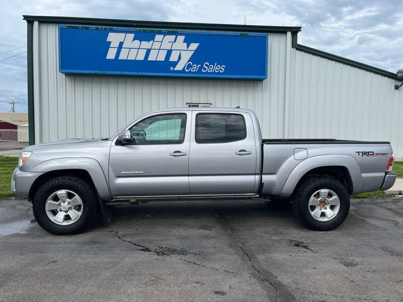 2015 Toyota Tacoma V6