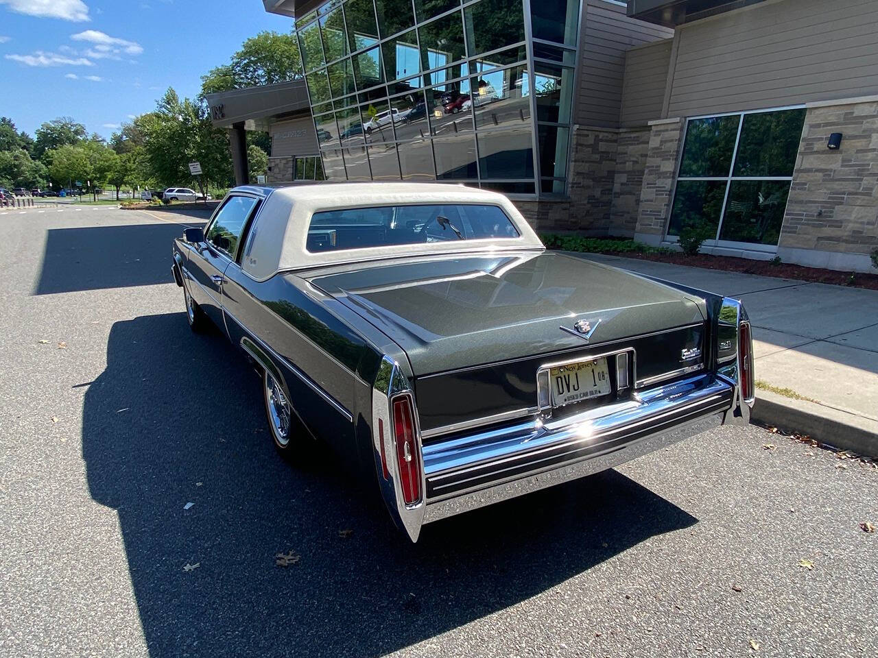 1983 Cadillac DeVille for sale at Vintage Motors USA in Roselle, NJ