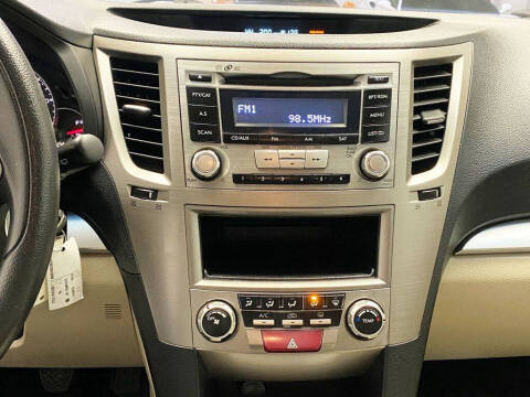 2014 Subaru Outback 2.5i