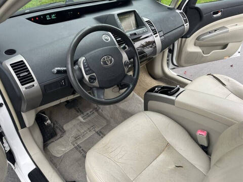 2008 Toyota Prius Standard