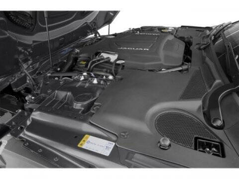 2024 Jaguar F-TYPE P450 R-Dynamic