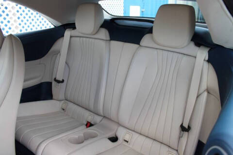 2018 Mercedes-Benz E-Class E 400