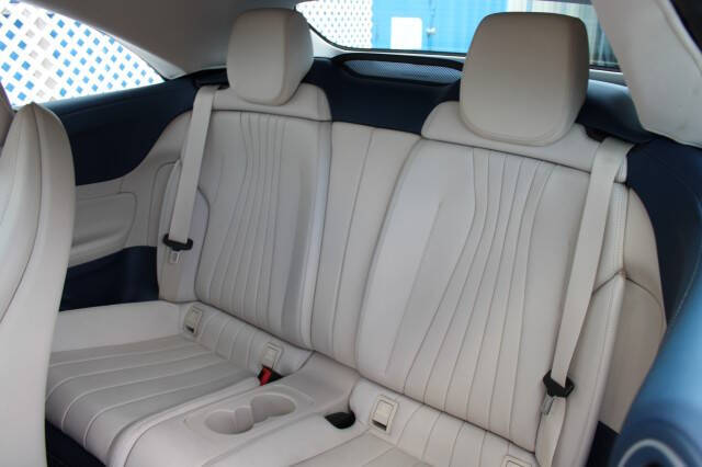 2018 Mercedes-Benz E-Class E 400