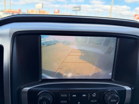 2018 GMC Sierra 2500HD