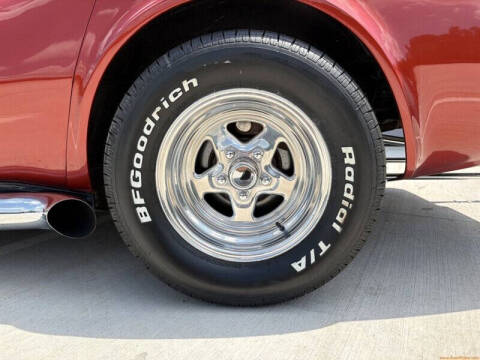 1981 Chevrolet Corvette