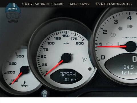 2006 Porsche 911 Carrera