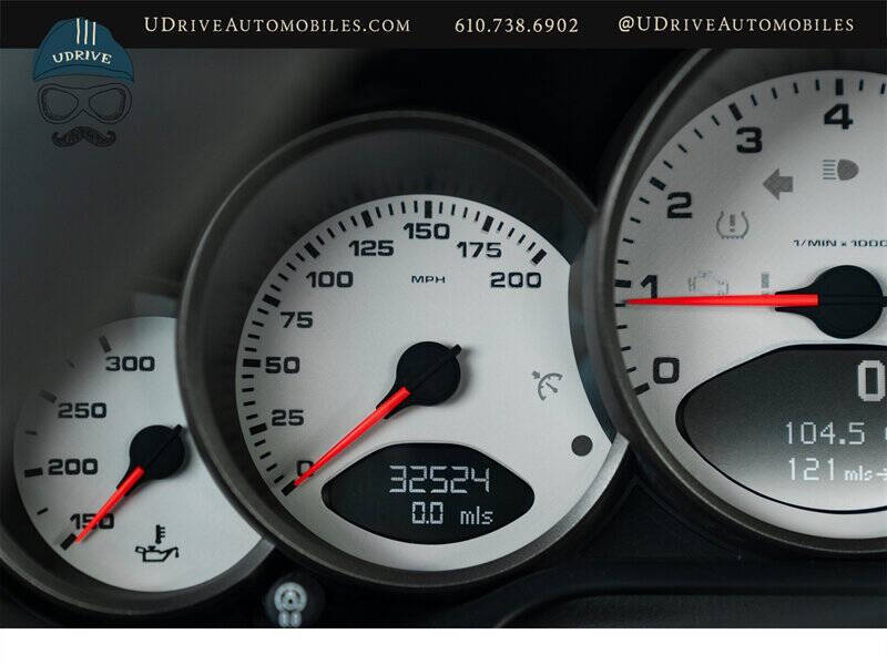 2006 Porsche 911 Carrera