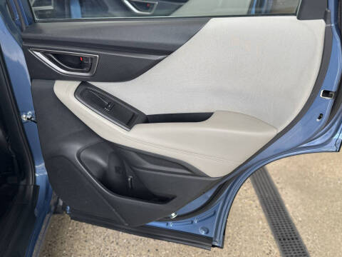 2022 Subaru Forester