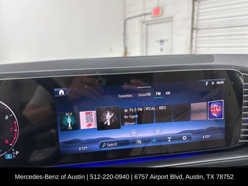 2025 Mercedes-Benz GLE GLE 350