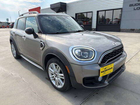 2017 MINI Countryman Cooper S