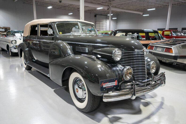 1940 Cadillac Series 75