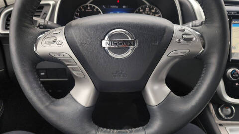 2018 Nissan Murano Platinum