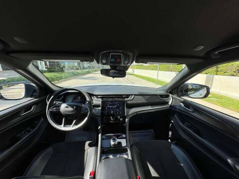 2023 Jeep Grand Cherokee L