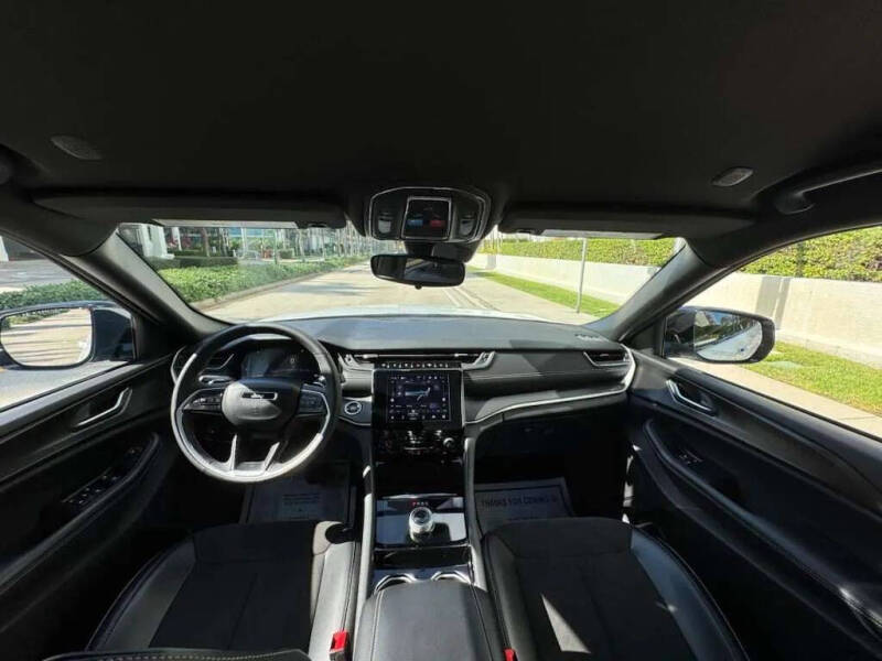 2023 Jeep Grand Cherokee L