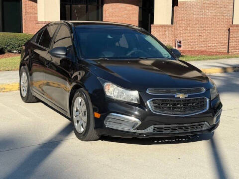 2015 Chevrolet Cruze LS Auto