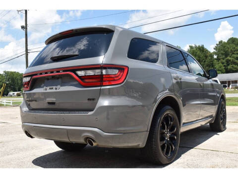 2019 Dodge Durango GT