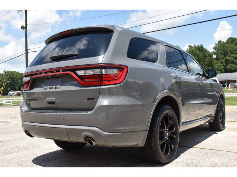 2019 Dodge Durango GT