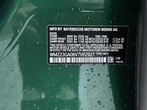 2027 MINI Countryman