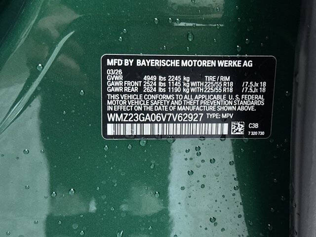2027 MINI Countryman