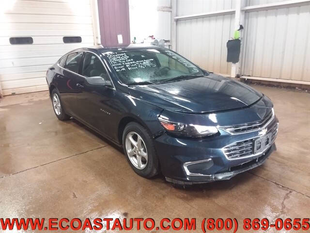 2017 Chevrolet Malibu LS