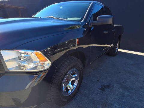 2013 RAM 1500 SLT