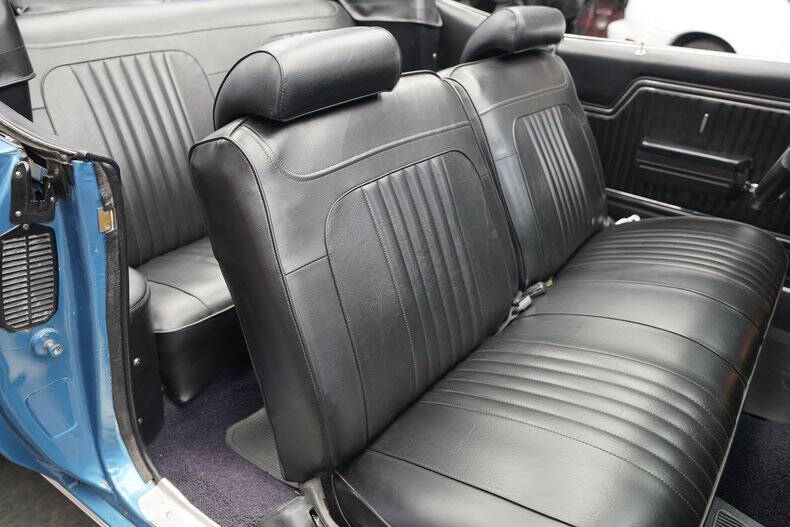 1972 Chevrolet Malibu