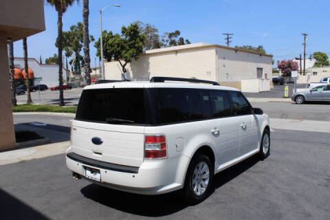 2011 Ford Flex SE