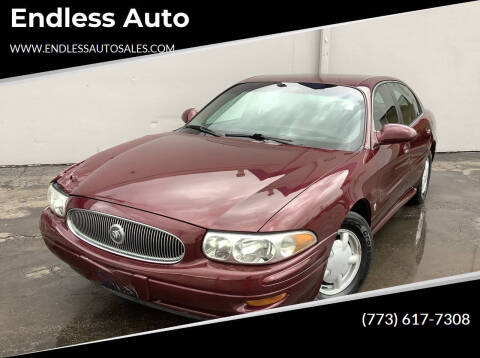 2000 Buick LeSabre Custom