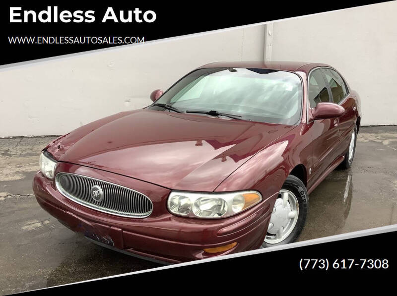 2000 Buick LeSabre Custom