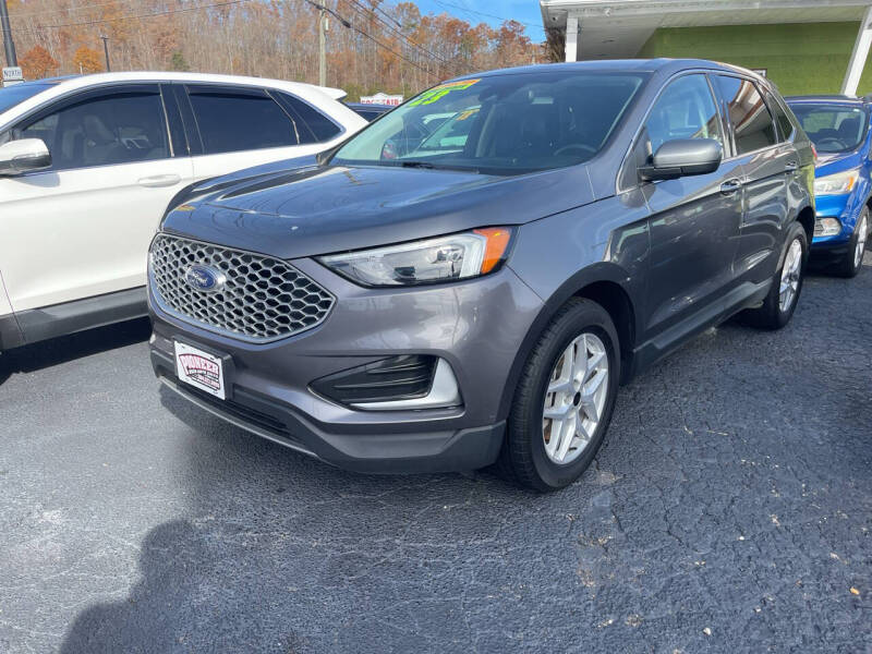 2023 Ford Edge SEL's photo
