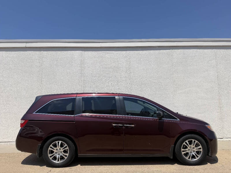 2012 Honda Odyssey EX-L