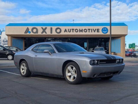 2014 Dodge Challenger for sale at Southtowne Imports in Sandy UT