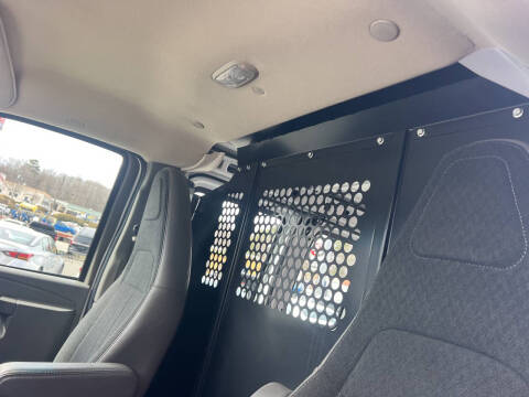 2024 GMC Savana 2500