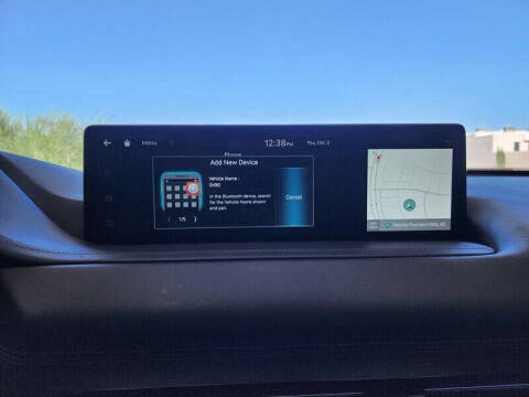 2022 Genesis GV80 3.5T Advanced+