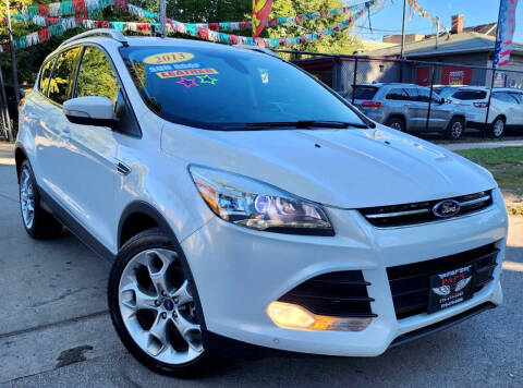 2013 Ford Escape for sale at Paps Auto Sales in Chicago IL