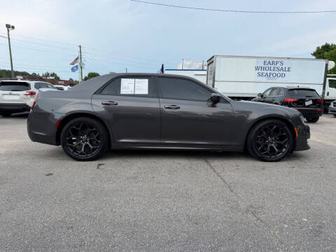 2020 Chrysler 300 S