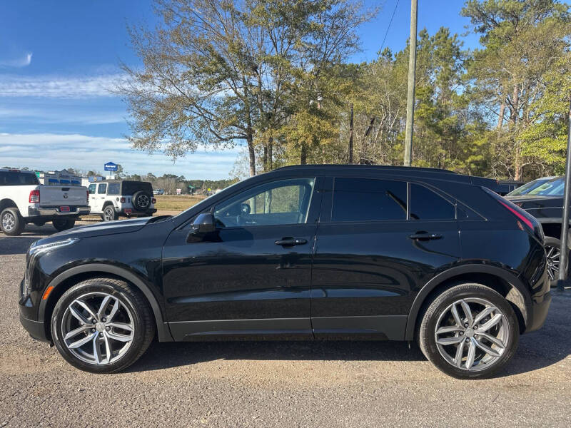 2019 Cadillac XT4 Sport