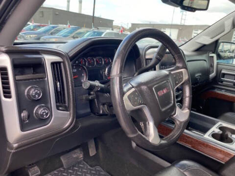 2016 GMC Sierra 1500