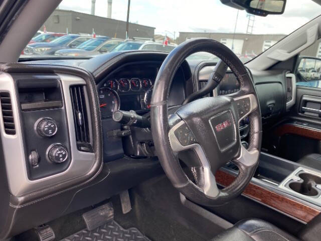 2016 GMC Sierra 1500